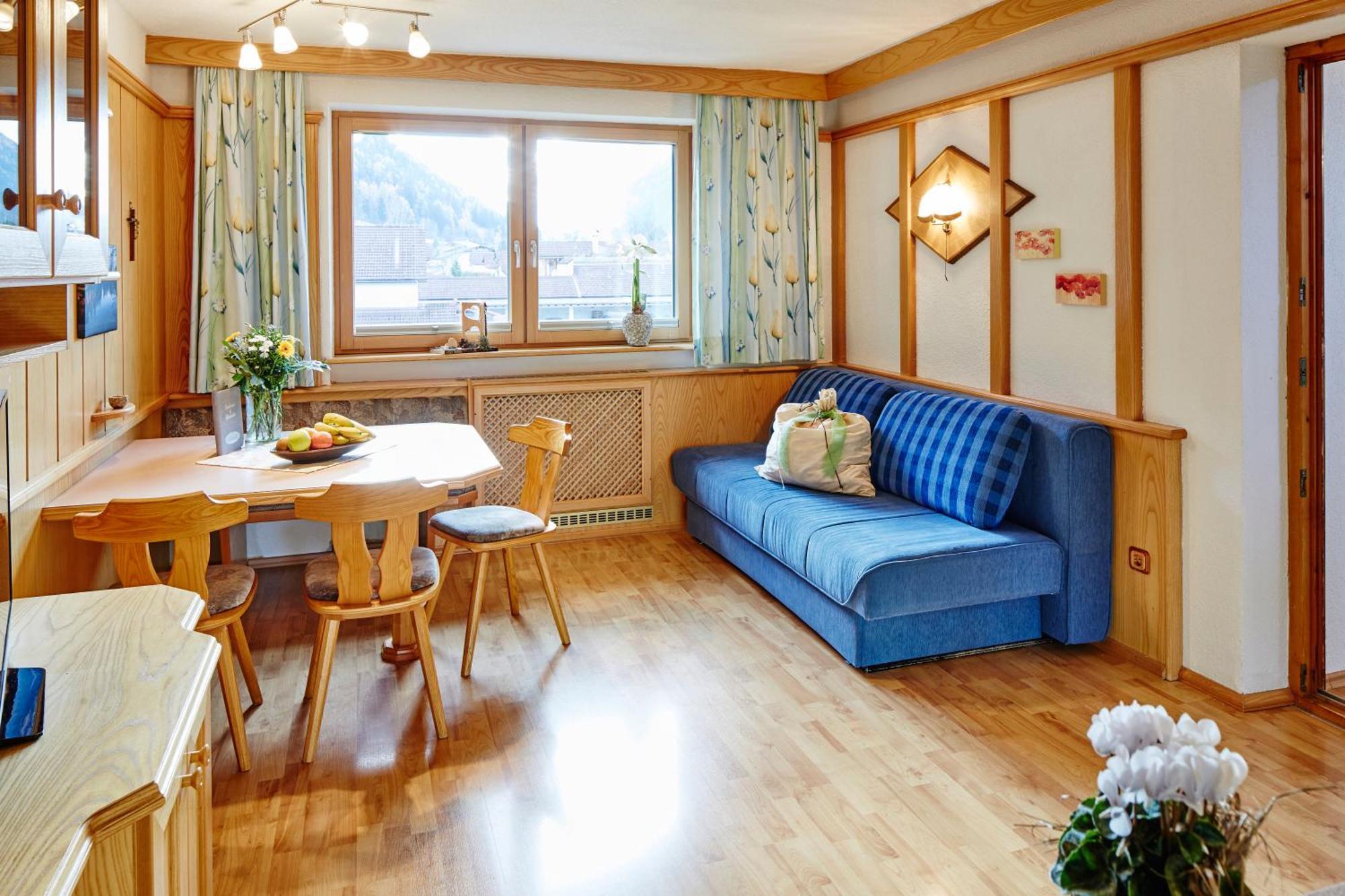 Das Edelweiss - Apartment Kuprian Ried im Oberinntal Exteriér fotografie