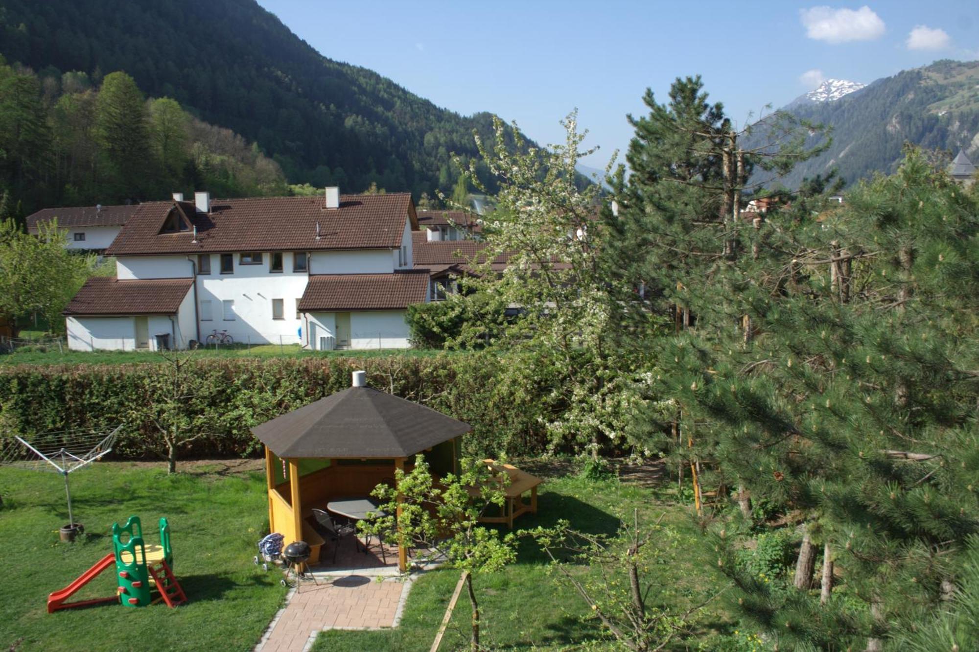 Das Edelweiss - Apartment Kuprian Ried im Oberinntal Exteriér fotografie