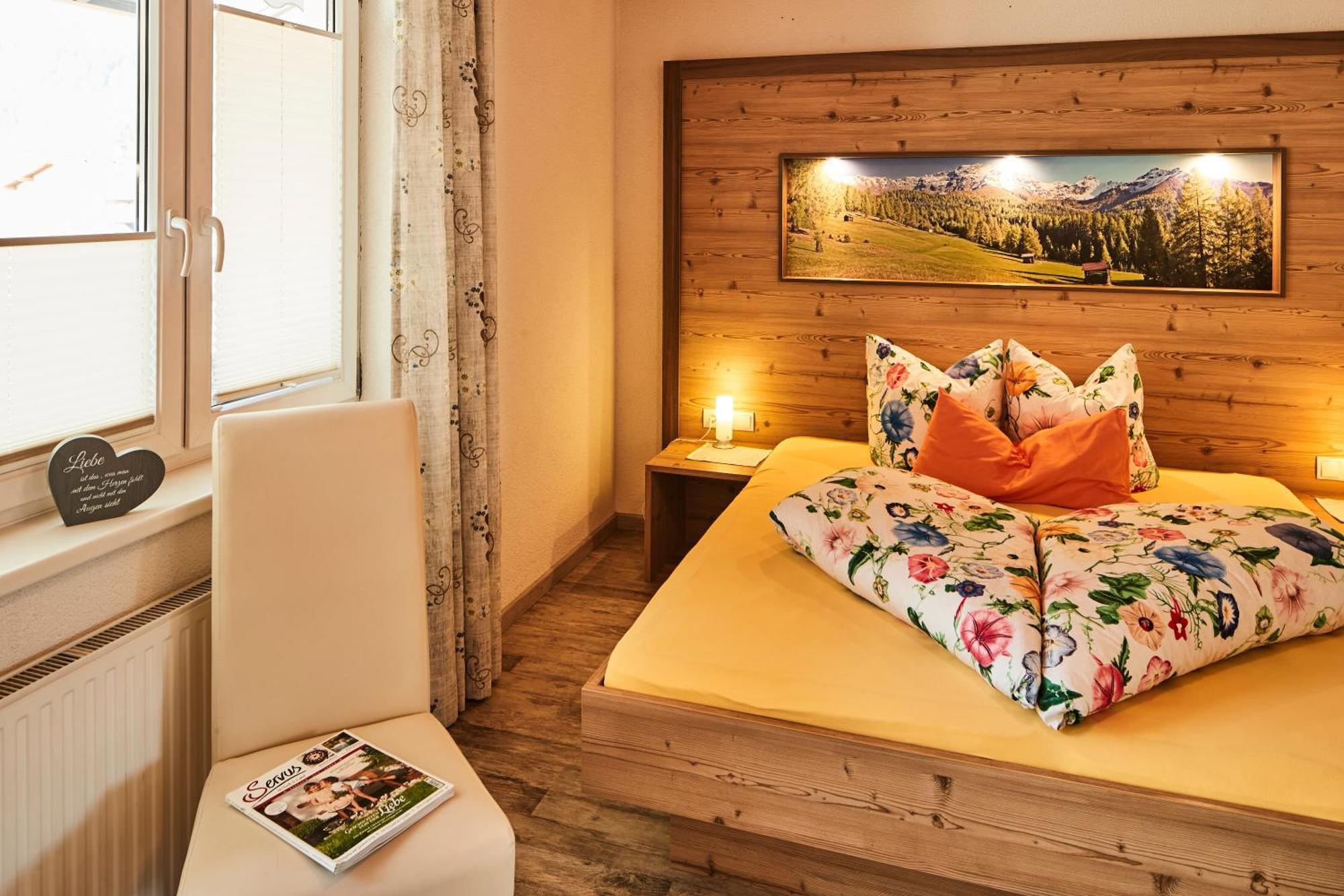 Das Edelweiss - Apartment Kuprian Ried im Oberinntal Exteriér fotografie