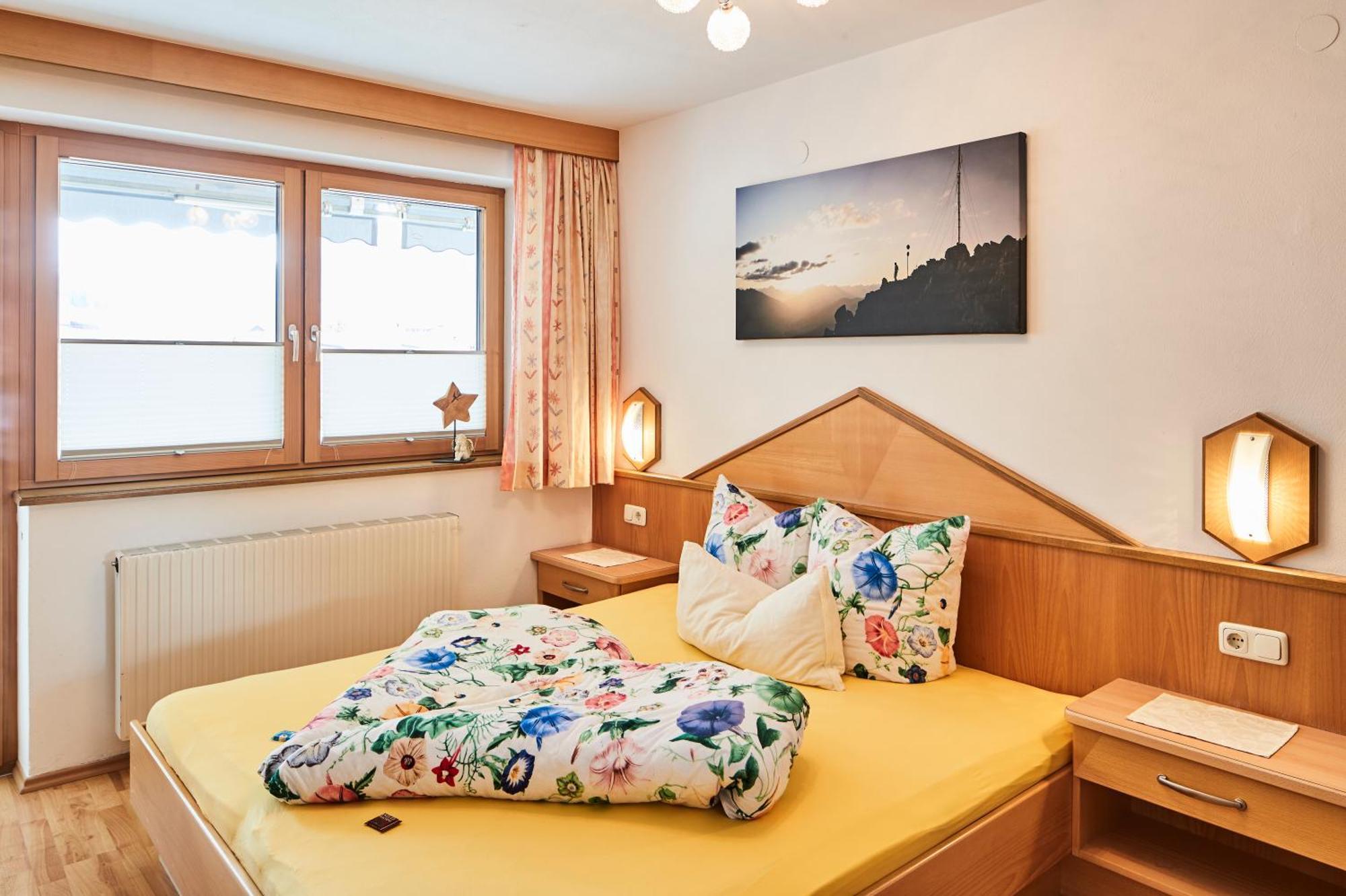 Das Edelweiss - Apartment Kuprian Ried im Oberinntal Exteriér fotografie