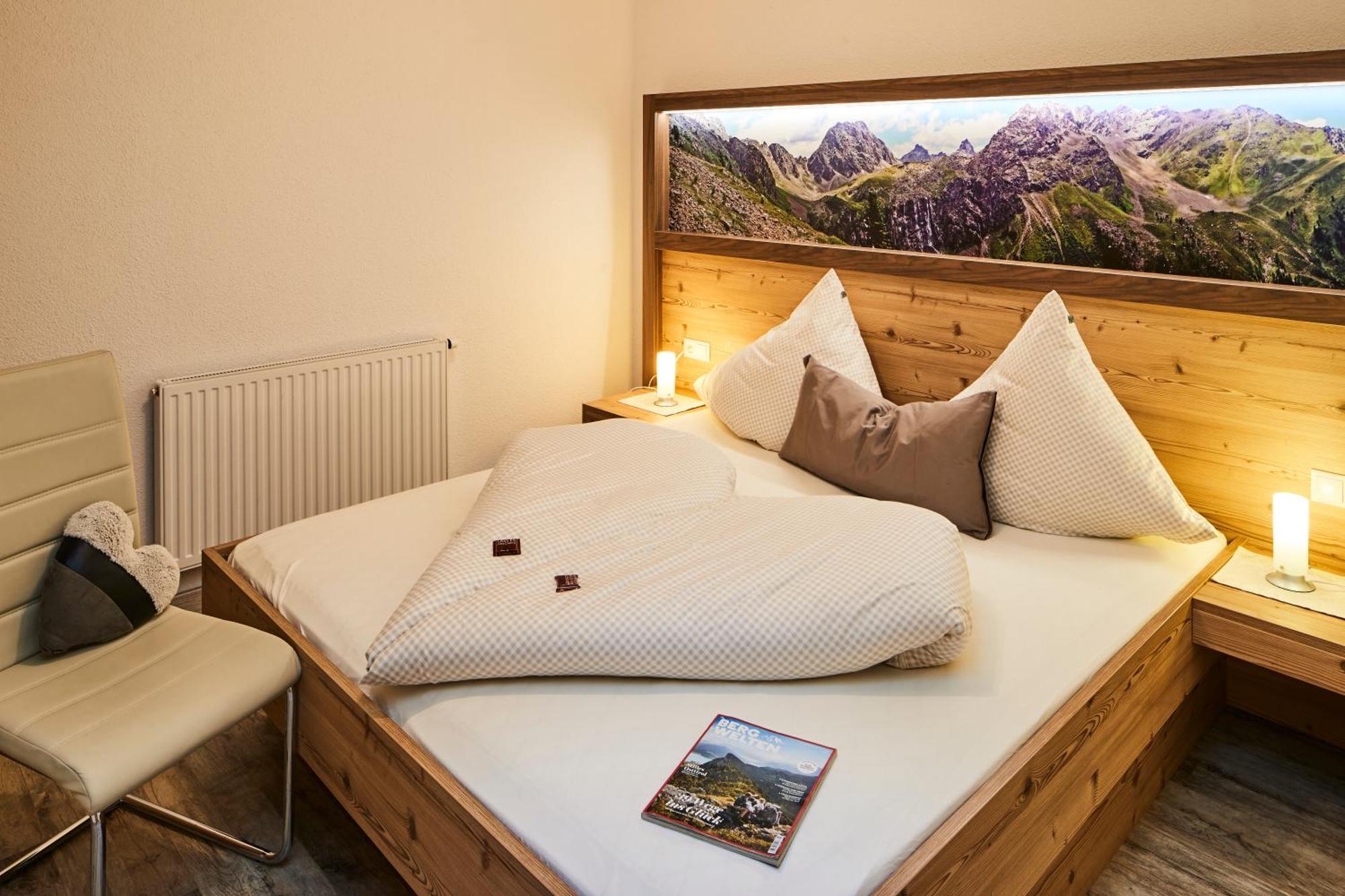 Das Edelweiss - Apartment Kuprian Ried im Oberinntal Exteriér fotografie