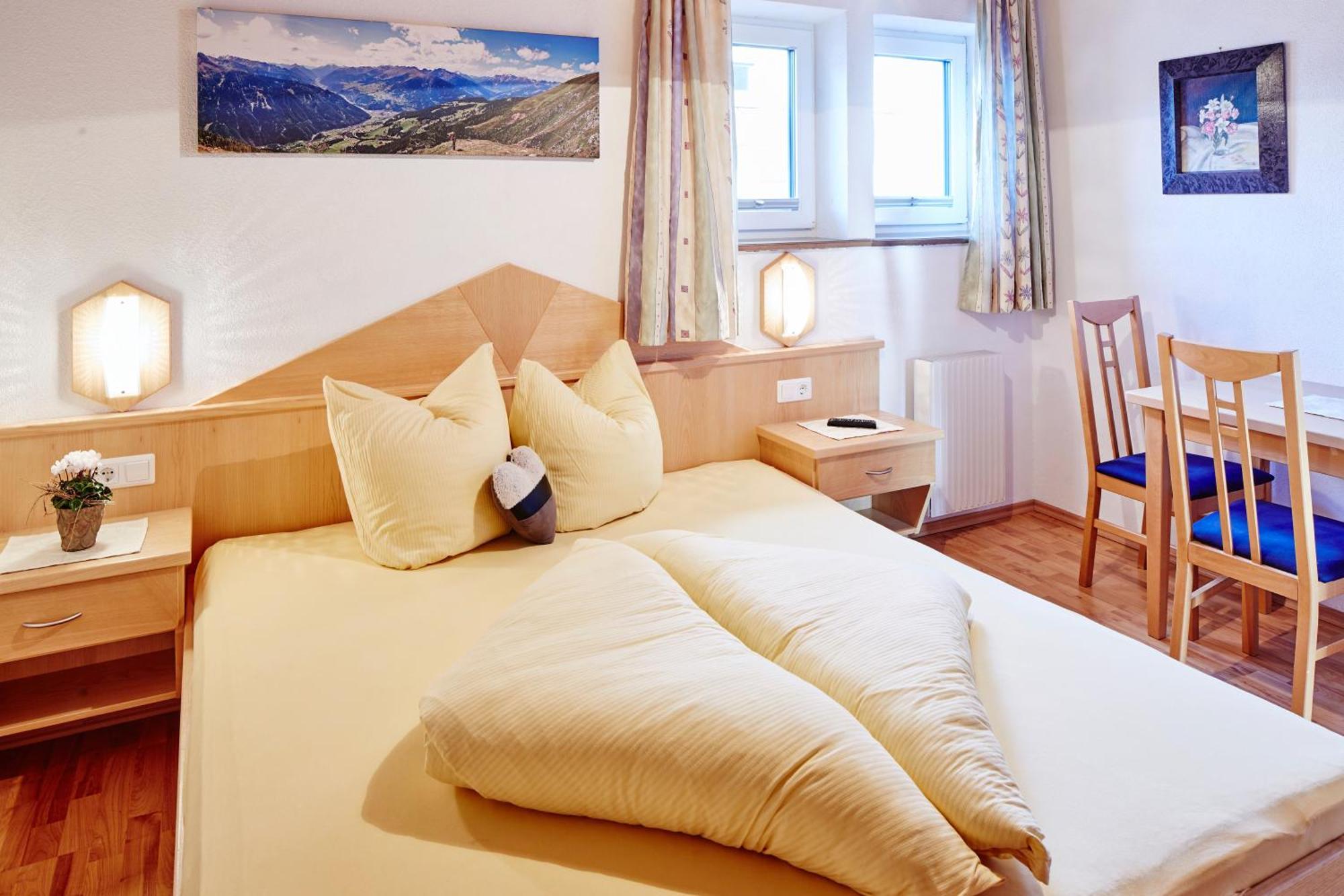 Das Edelweiss - Apartment Kuprian Ried im Oberinntal Exteriér fotografie