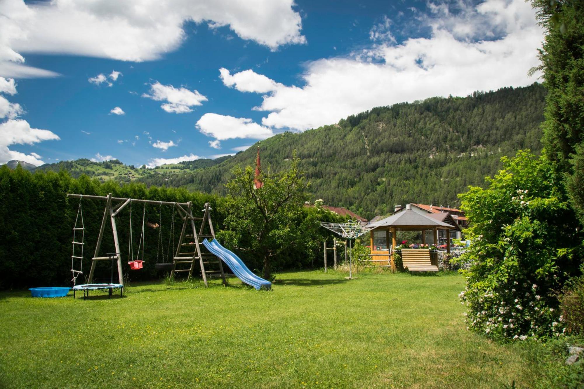 Das Edelweiss - Apartment Kuprian Ried im Oberinntal Exteriér fotografie