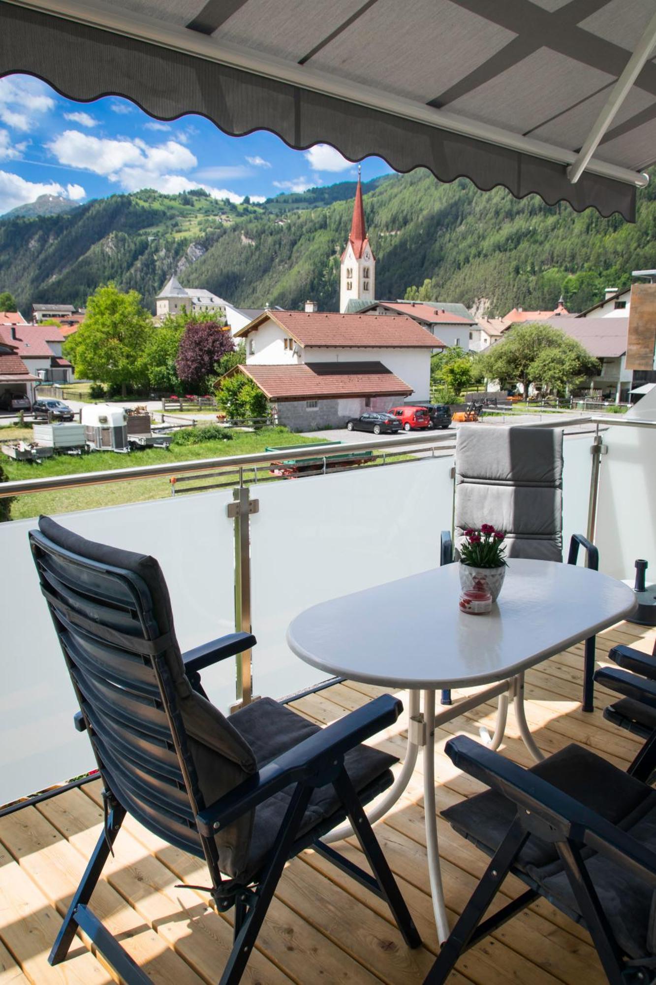 Das Edelweiss - Apartment Kuprian Ried im Oberinntal Exteriér fotografie